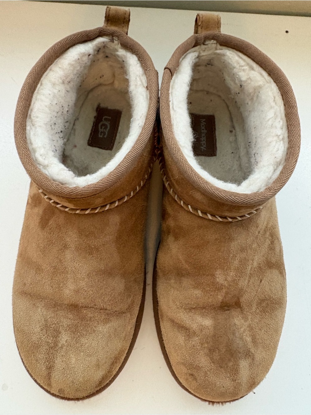 UGG x Madhappy Mini Boots